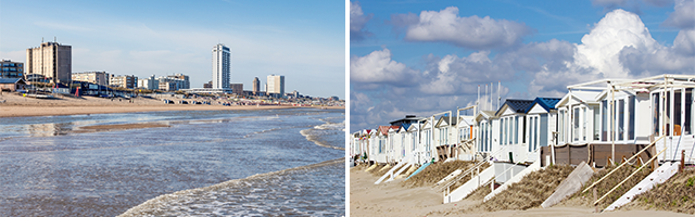 6x mooie stranden in Noord Holland Bastion Hotels